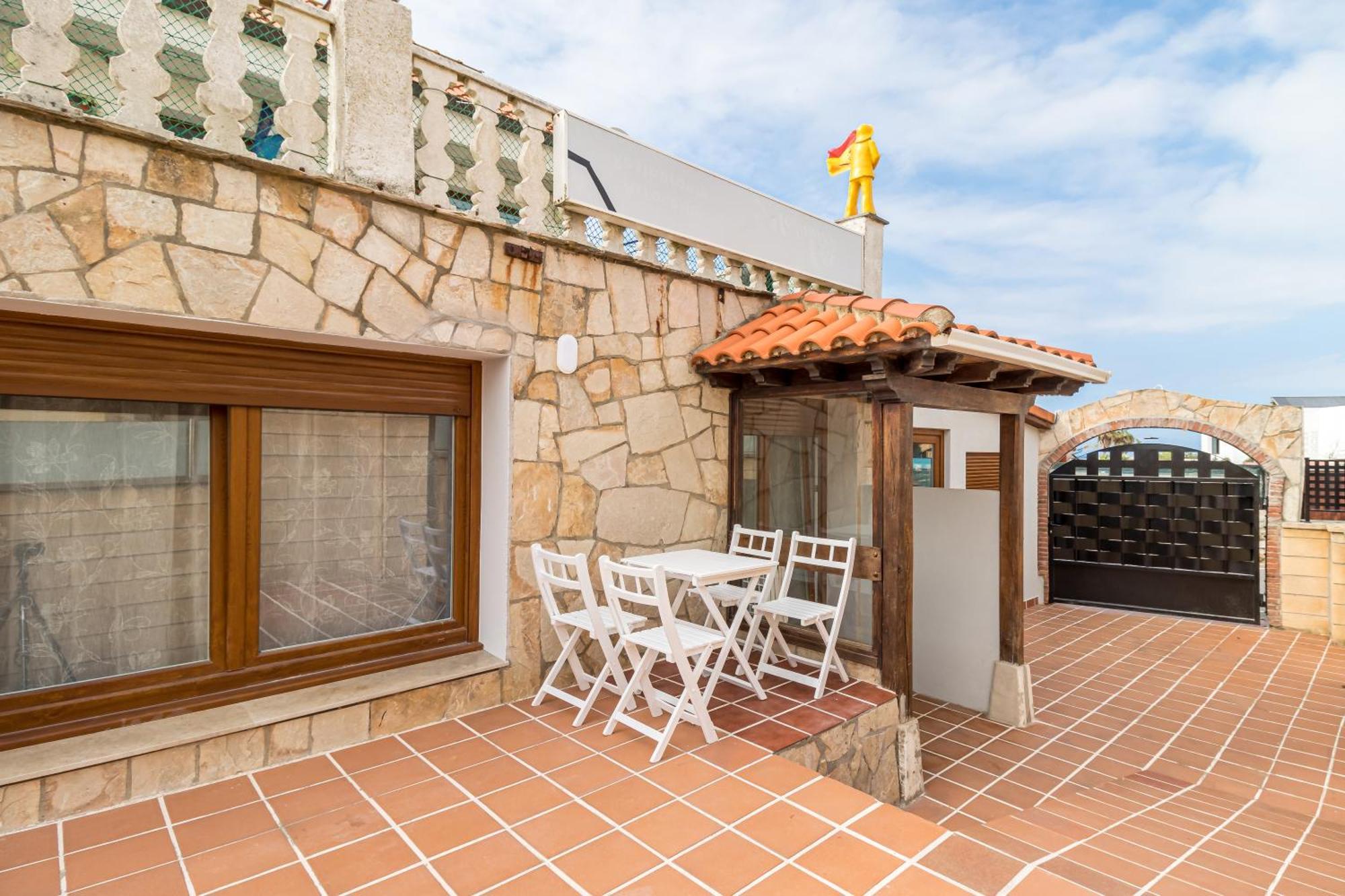 Apartamento Refugio Del Pescador Apartamento Maruca Santander Exterior foto