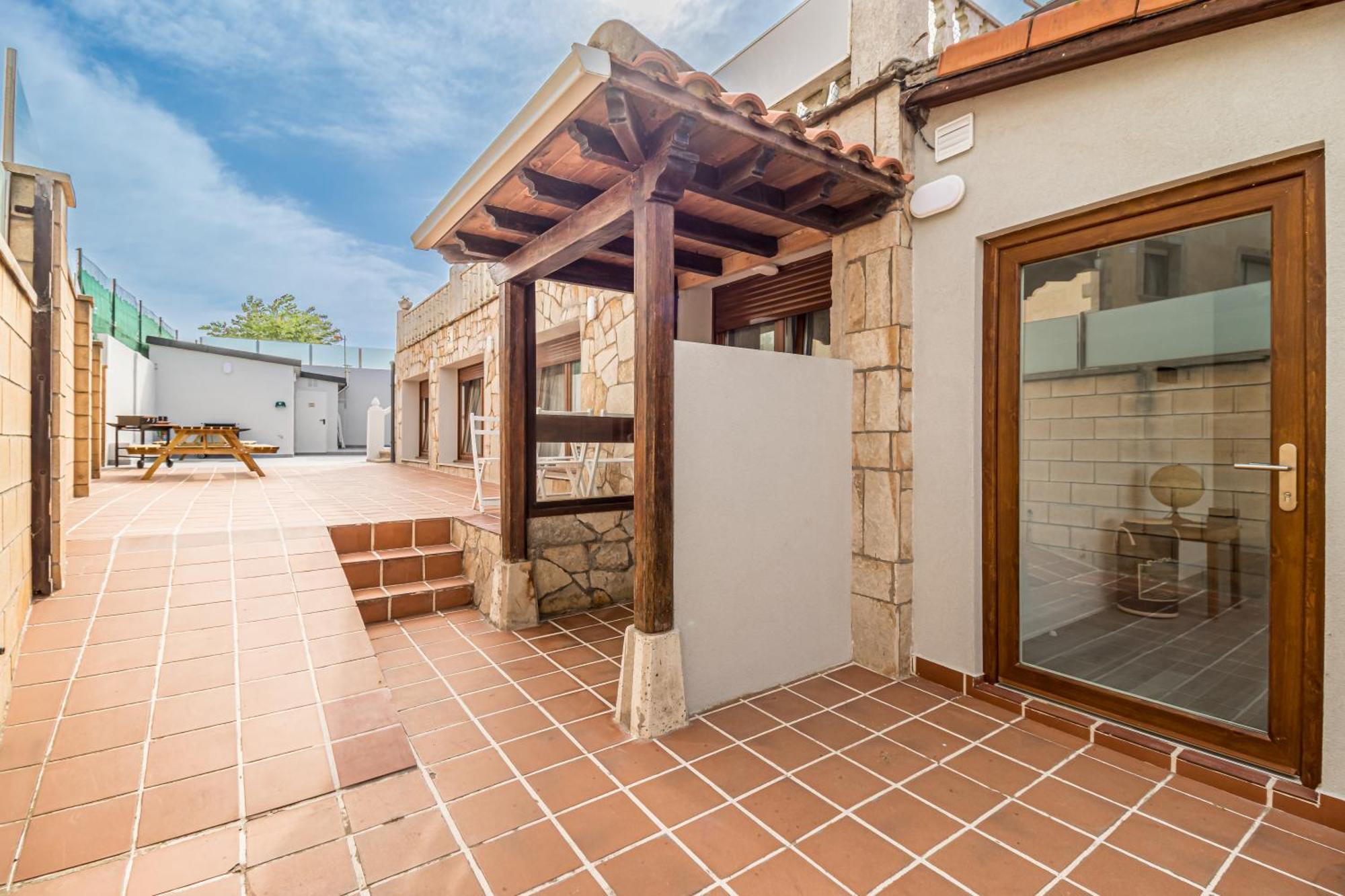 Apartamento Refugio Del Pescador Apartamento Maruca Santander Exterior foto