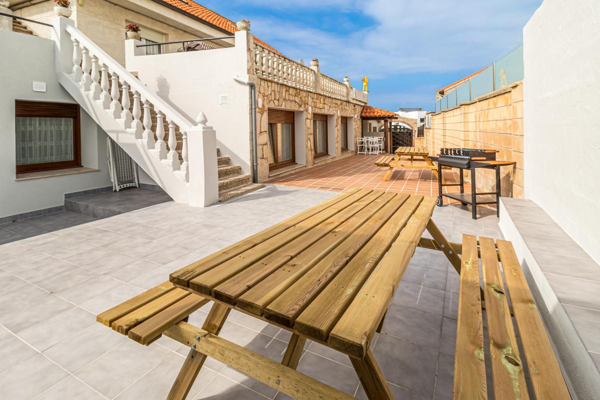 Refugio Del Pescador Apartamento Maruca Santander Exterior foto