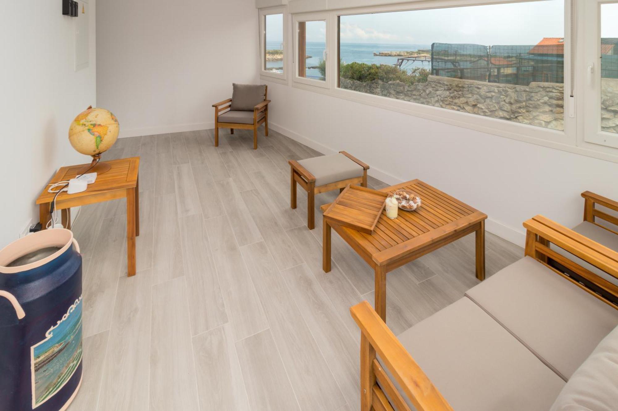 Refugio Del Pescador Apartamento Maruca Santander Exterior foto